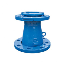 En545  Ductile Iron Loose Flanged Concentric Reducer Taper
